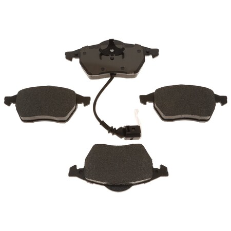 R/M Brakes BRAKE PADS OEM OE Replacement Metallic MGD687AM